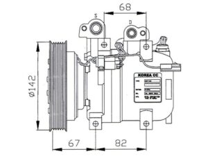 compresseur a