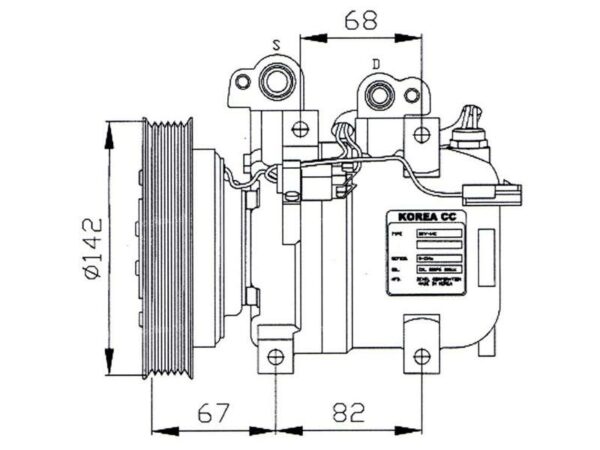 compresseur a