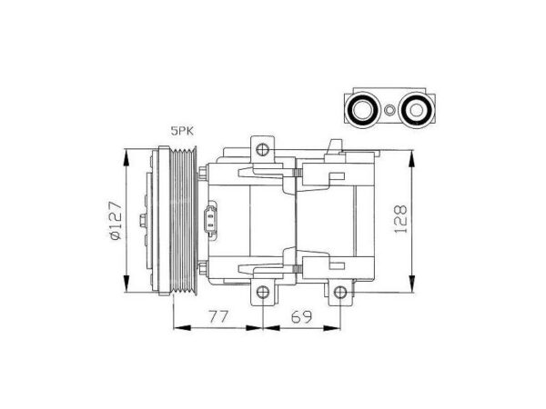 compresseur a