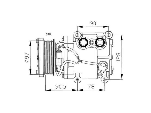 compresseur a