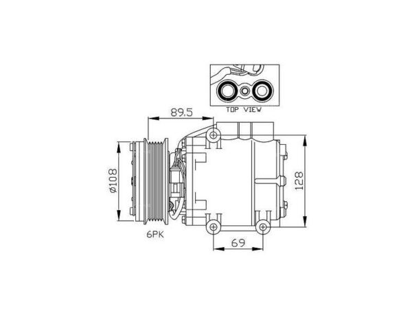 compresseur a