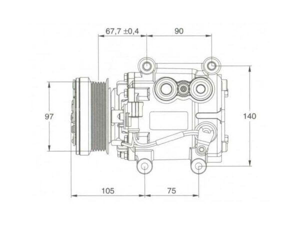 compresseur a