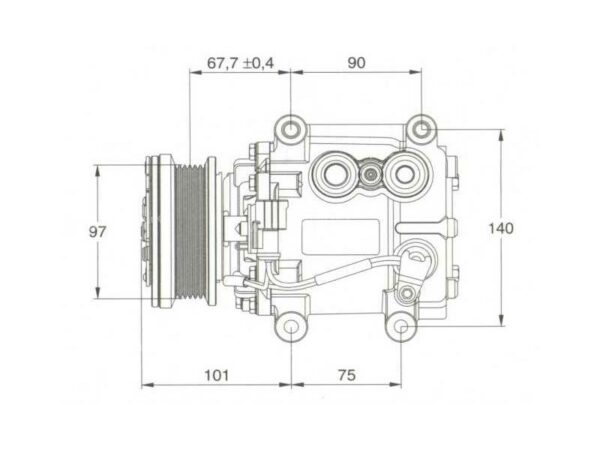 compresseur a