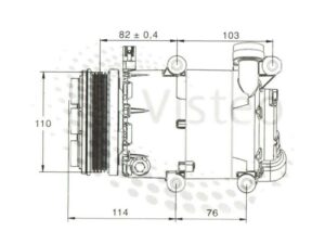 compresseur a