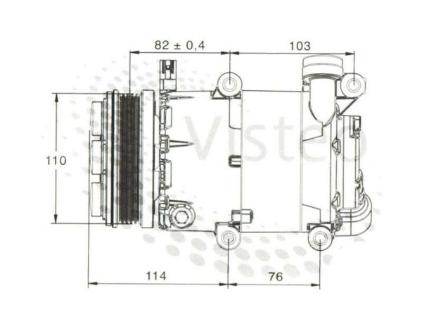 compresseur a