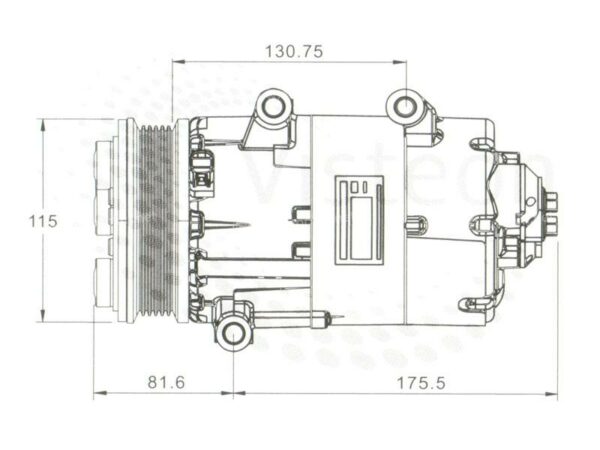 compresseur a