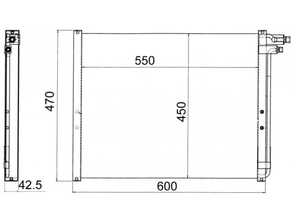 condenseur a