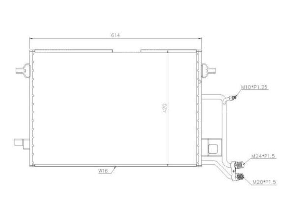 condenseur a