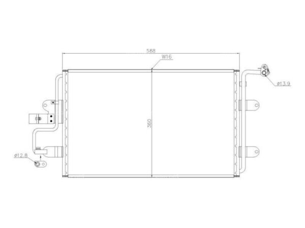 condenseur a