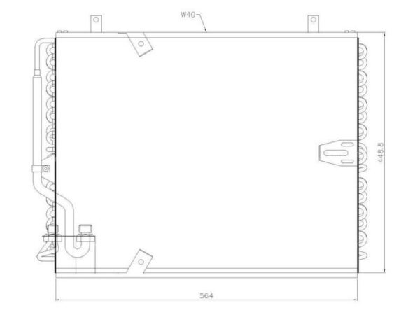 condenseur a