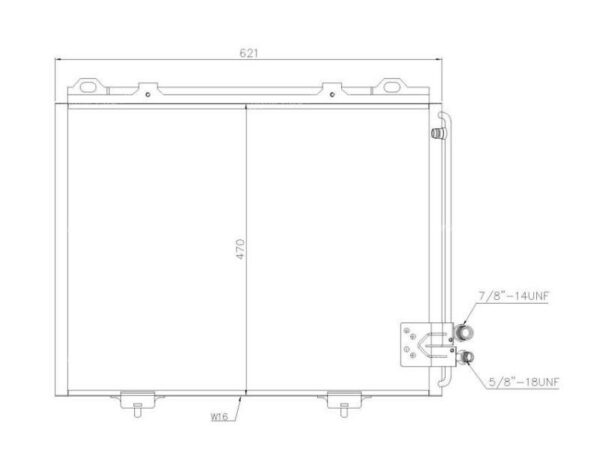 condenseur a