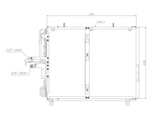 condenseur a