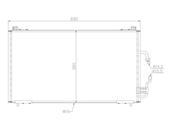 condenseur a