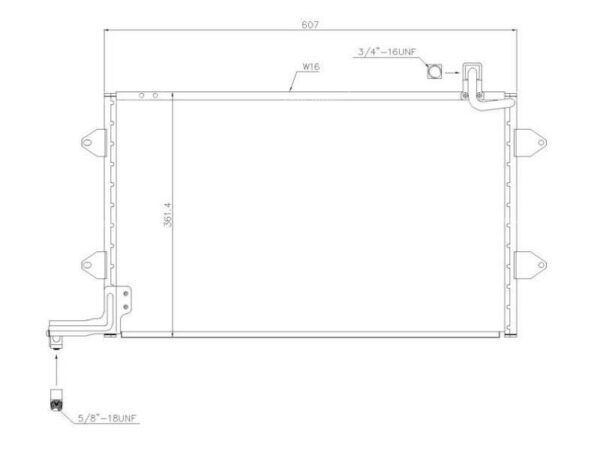 condenseur a