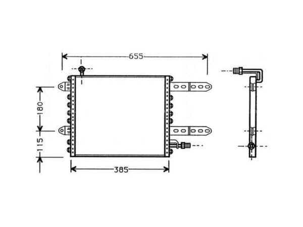 condenseur a