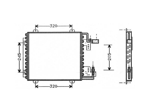 condenseur a