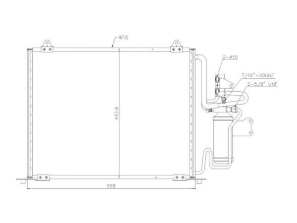 condenseur a