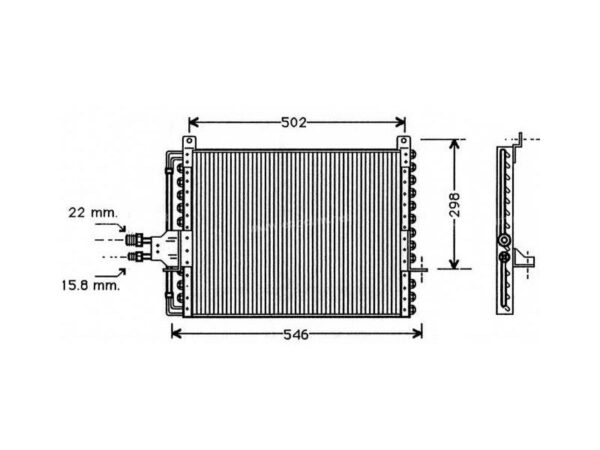 condenseur b