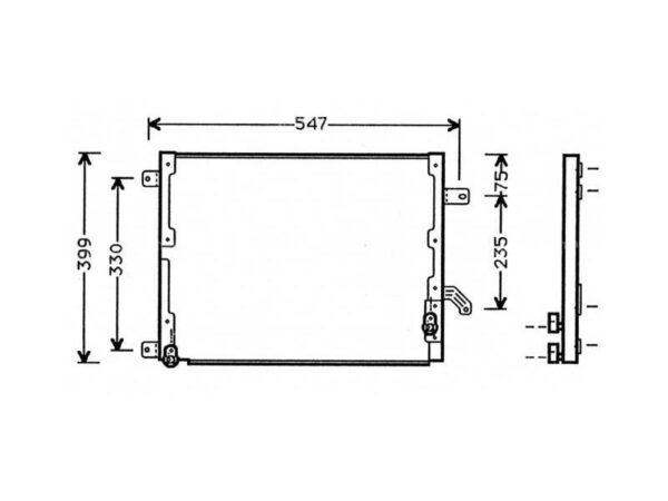 condenseur b