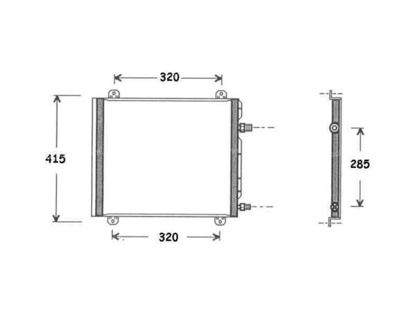 condenseur c