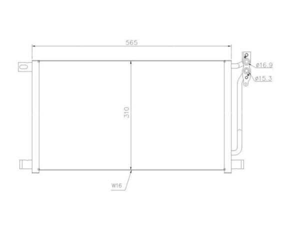 condenseur c