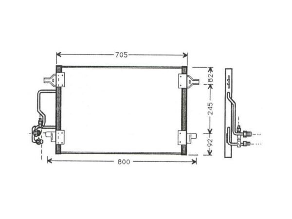 condenseur c