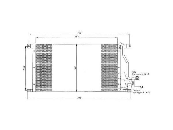 condenseur c