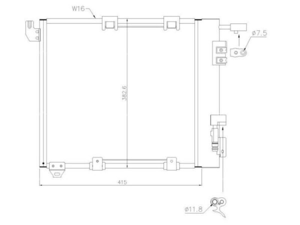 condenseur c