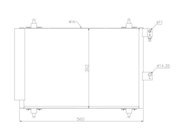 condenseur c