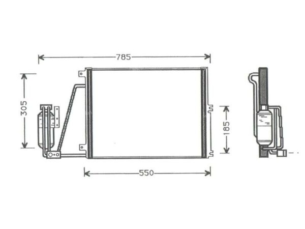 condenseur c