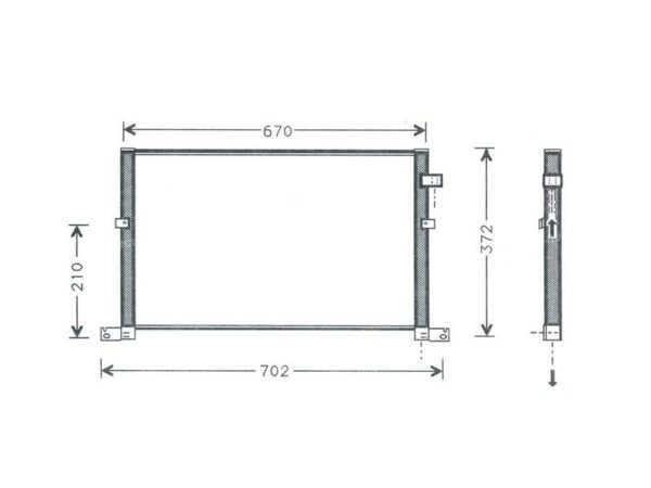 condenseur c