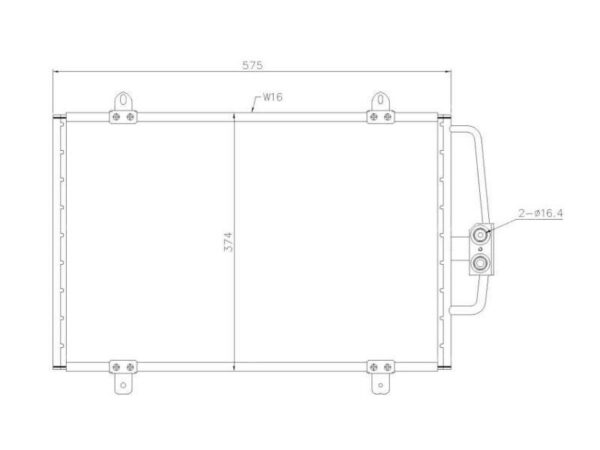 condenseur d