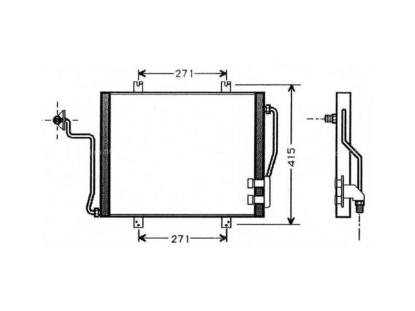 condenseur d