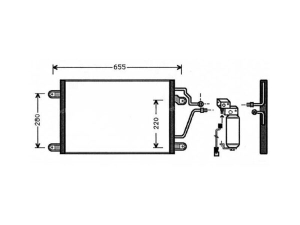 condenseur d