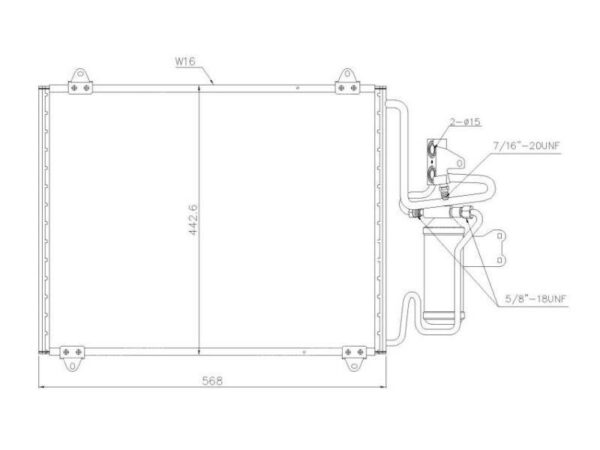 condenseur d