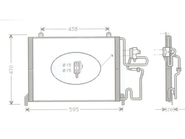 condenseur d