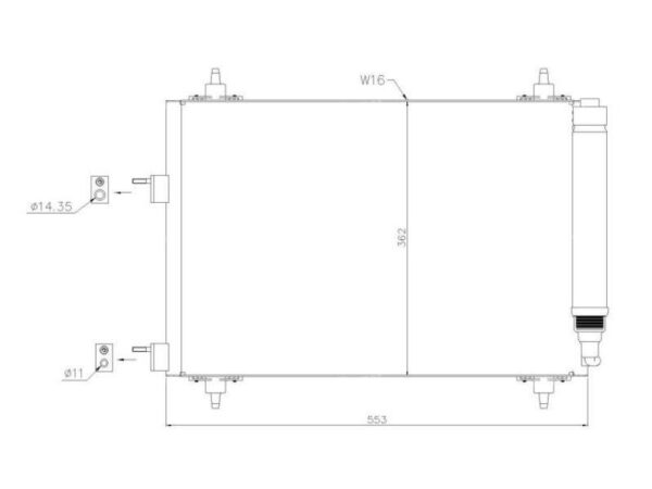 condenseur d