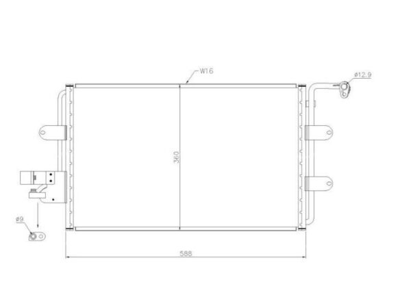 condenseur d