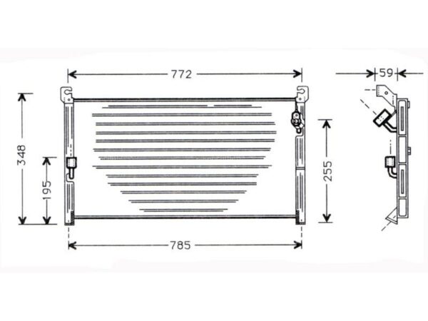 condenseur d