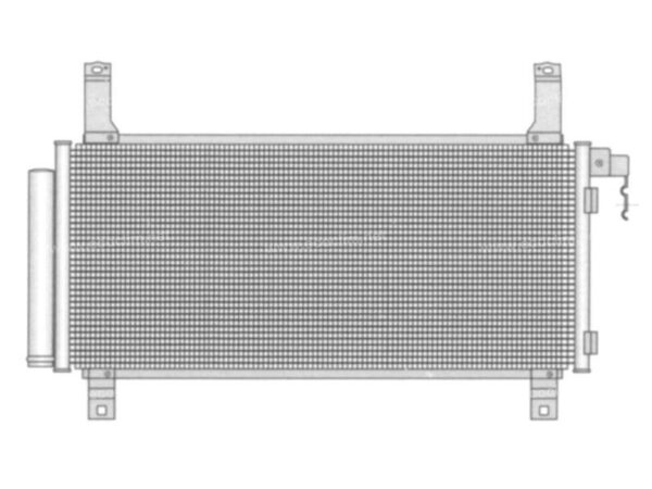 condenseur f