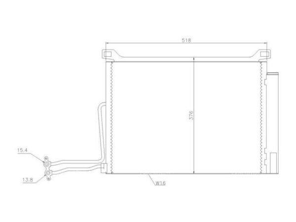 condenseur f