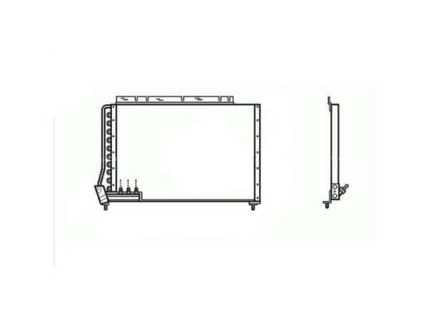 condenseur f