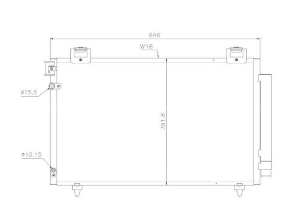 condenseur g