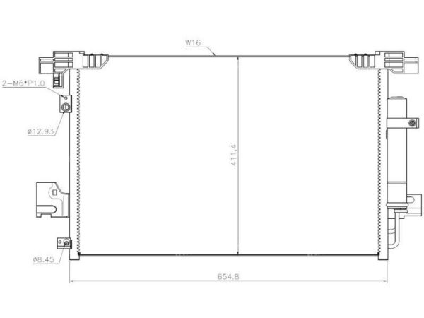 condenseur g