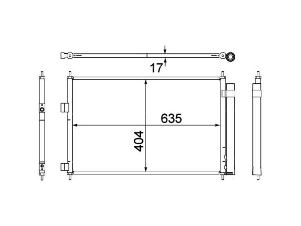 condenseur g