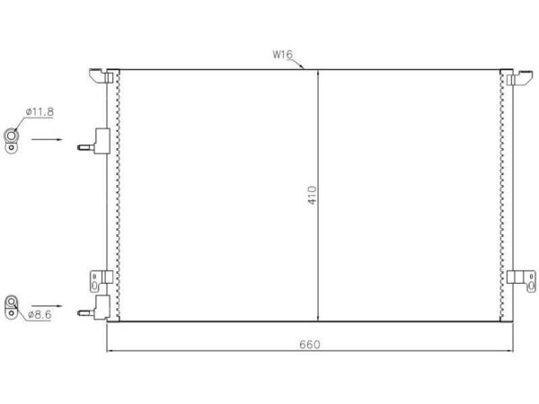 condenseur h