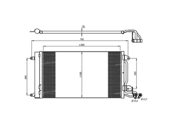 condenseur h