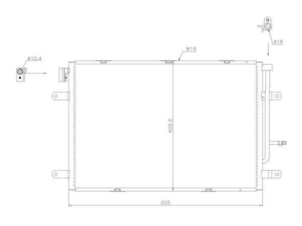 condenseur h