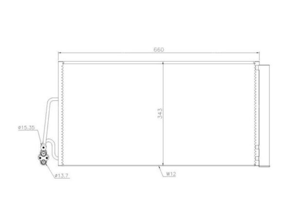 condenseur h