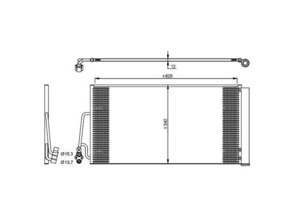 condenseur h